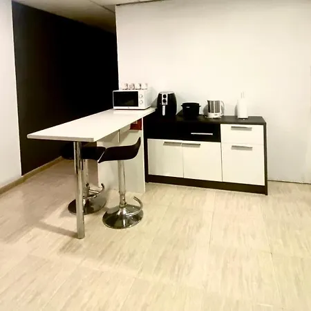 Alahia House. Апартаменты Пуэрто-дель-Росарио