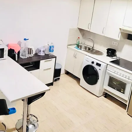 Alahia House. Puerto del Rosario (Fuerteventura)